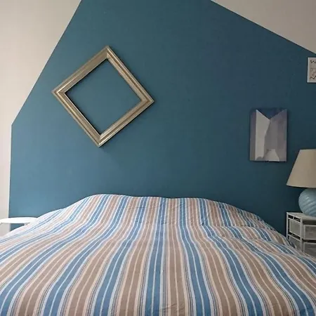 Daire Loft Tres Calme Centre De