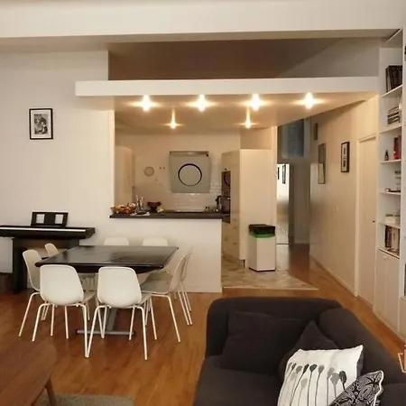 Loft Tres Calme Centre De