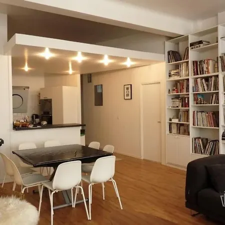 Loft Tres Calme Centre De * Paris