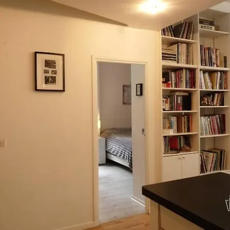 Apartment Loft Tres Calme Centre De *