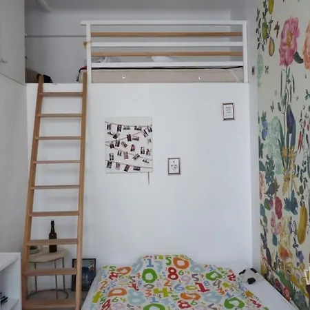 Loft Tres Calme Centre De * Paris