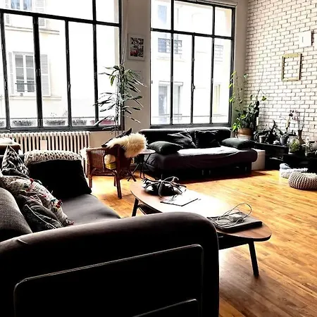 Loft Tres Calme Centre De