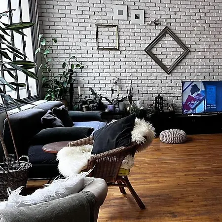 Loft Tres Calme Centre De Paris